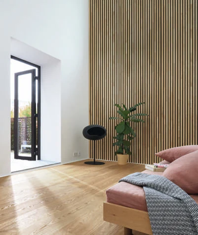 Ambiente de Roble puro