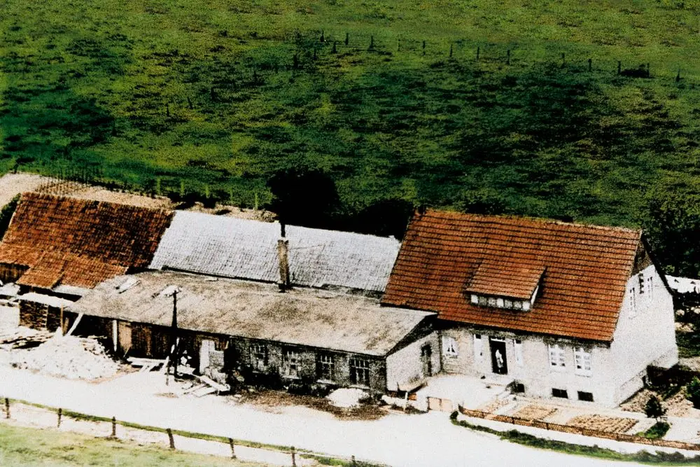 Instalaciones de MEISTERWERKE en 1954