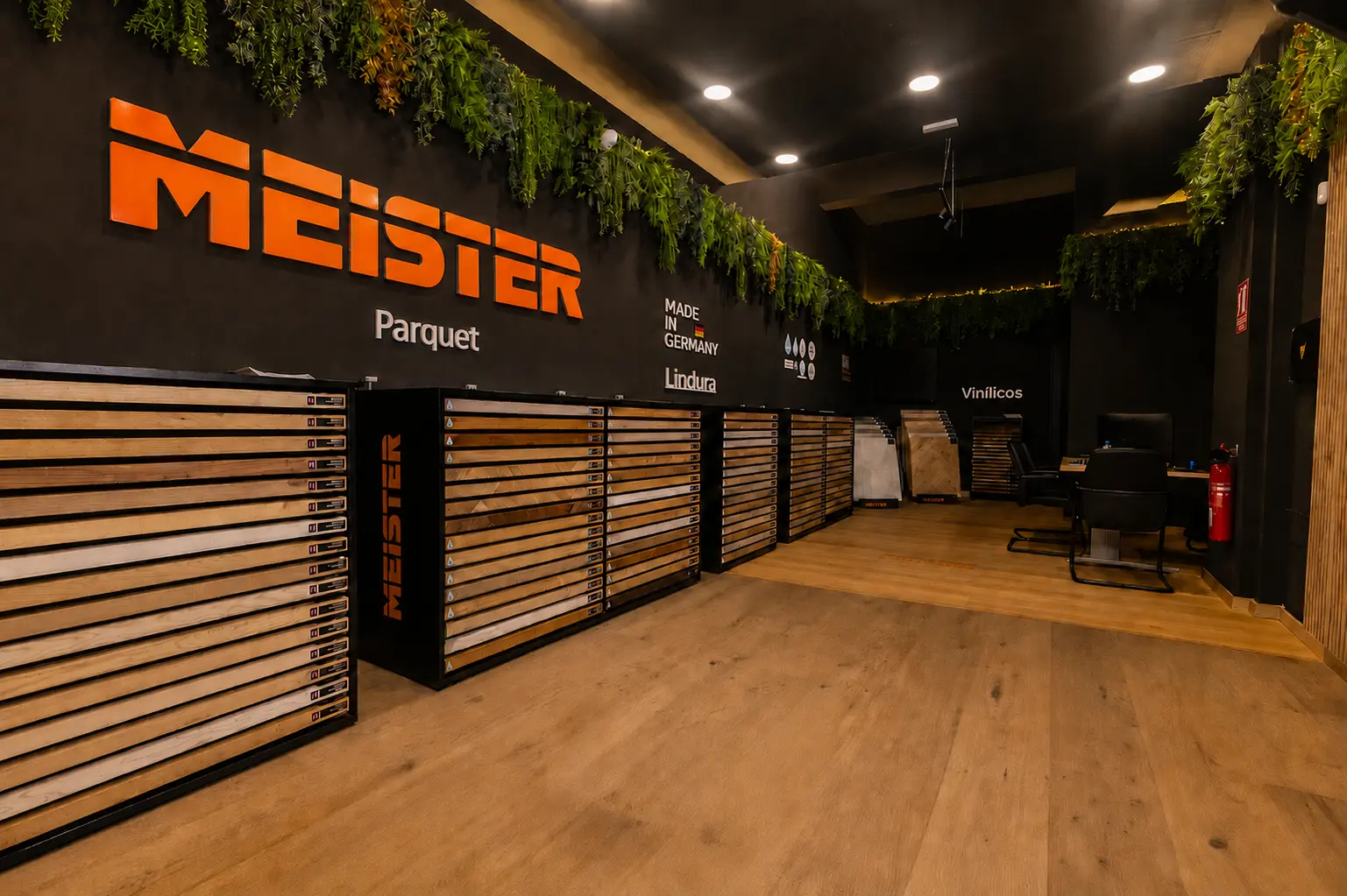 Inspiración MEISTER para proyectos en Lugo