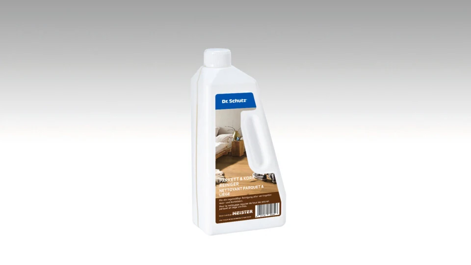 Dr. Schutz Limpiador para parquet y corcho D F