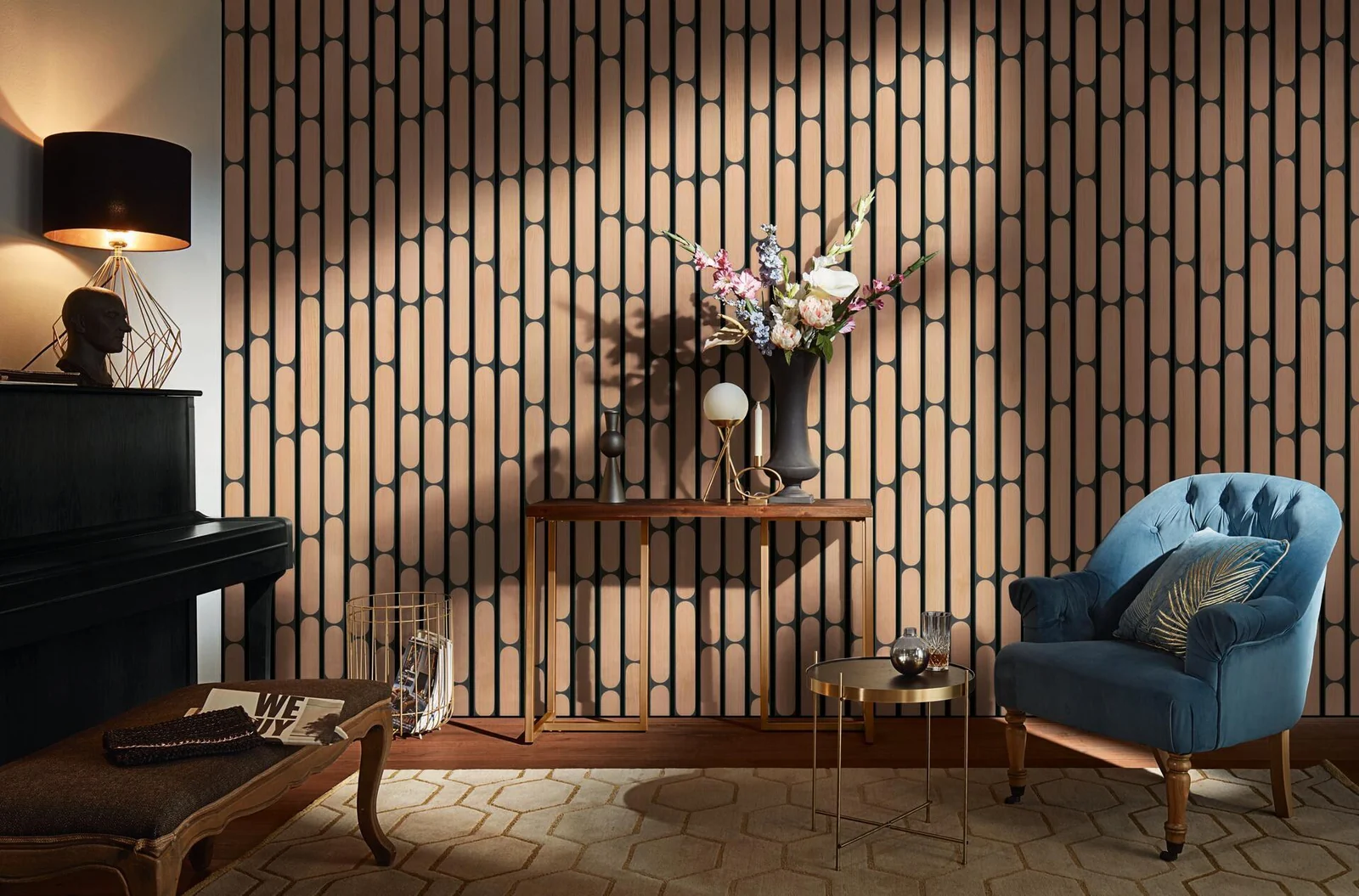 Acoustic Sense BOLD MEISTER