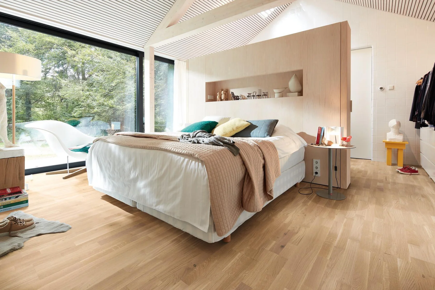 MeisterParquet Longlife PC200 instalado