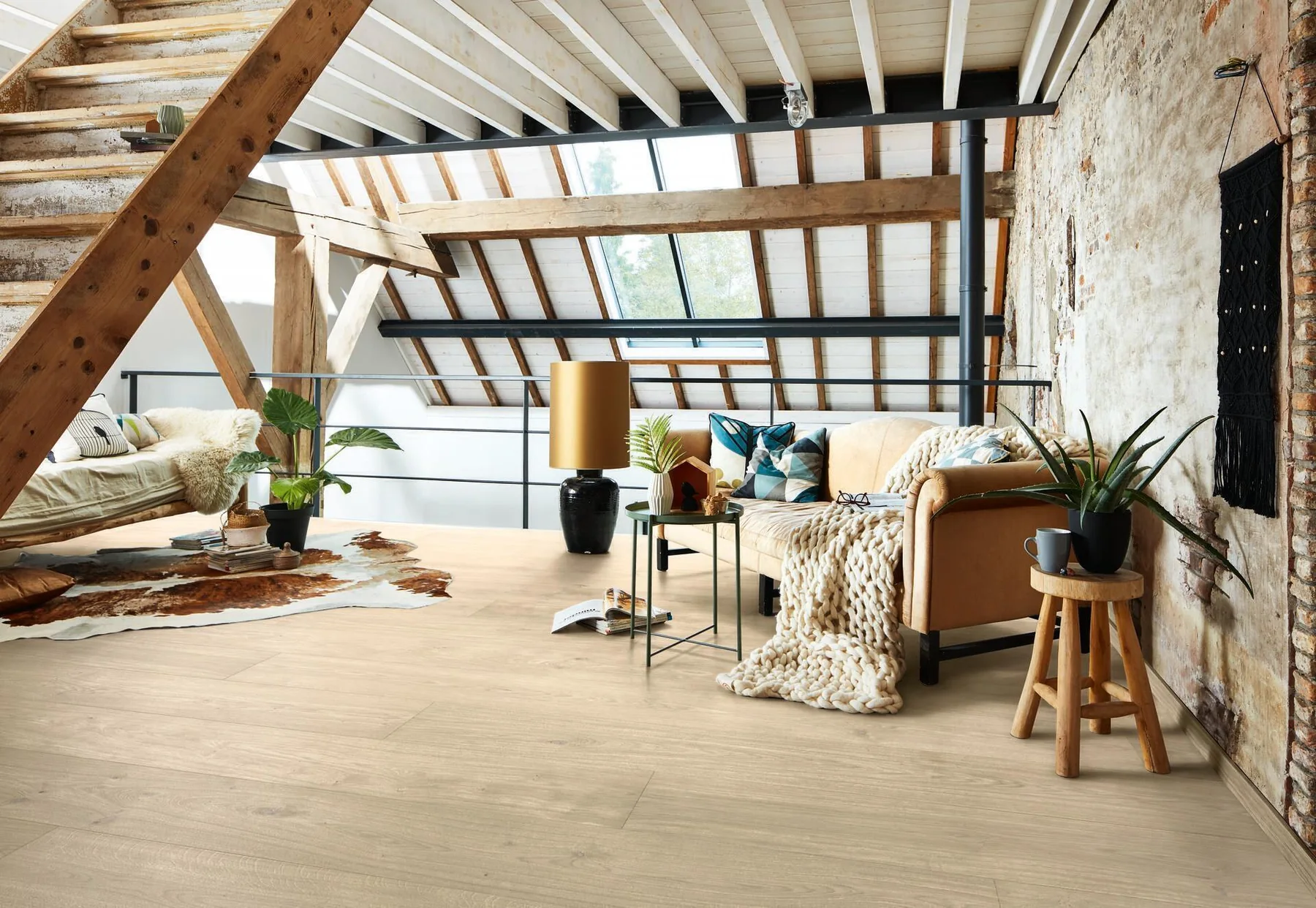 Madera natural